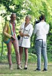 Oegstgeest 30 juli 2022
Trouwen Maxime Meiland en Leroy Molkenboer op kasteel Oud Poelgeest . Aanwezig natuurlijk Martien Meiland Erica Meiland Montana Meiland en haar partner Dirk Hoogstraten. Ook hun dochters Claire en Vive waren aanwezig.