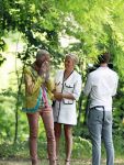 Oegstgeest 30 juli 2022
Trouwen Maxime Meiland en Leroy Molkenboer op kasteel Oud Poelgeest . Aanwezig natuurlijk Martien Meiland Erica Meiland Montana Meiland en haar partner Dirk Hoogstraten. Ook hun dochters Claire en Vive waren aanwezig.