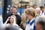 Amsterdam 20 juli 2022
Premiere Strijder in Tuschinski. Soufiane Touzani , Martijn Fischer Maartje v d Wetering Maik Cillekens Anouar Kasmi en Kailani Busker spelen de hoofdrollen. Martijn Koning kwam met nicht Sterre Koning