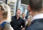 Amsterdam 20 juli 2022
Premiere Strijder in Tuschinski. Soufiane Touzani , Martijn Fischer Maartje v d Wetering Maik Cillekens Anouar Kasmi en Kailani Busker spelen de hoofdrollen. Martijn Koning kwam met nicht Sterre Koning
