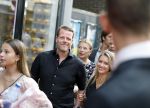 Amsterdam 20 juli 2022
Premiere Strijder in Tuschinski. Soufiane Touzani , Martijn Fischer Maartje v d Wetering Maik Cillekens Anouar Kasmi en Kailani Busker spelen de hoofdrollen. Martijn Koning kwam met nicht Sterre Koning