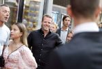 Amsterdam 20 juli 2022
Premiere Strijder in Tuschinski. Soufiane Touzani , Martijn Fischer Maartje v d Wetering Maik Cillekens Anouar Kasmi en Kailani Busker spelen de hoofdrollen. Martijn Koning kwam met nicht Sterre Koning