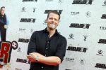 Amsterdam 20 juli 2022
Premiere Strijder in Tuschinski. Soufiane Touzani , Martijn Fischer Maartje v d Wetering Maik Cillekens Anouar Kasmi en Kailani Busker spelen de hoofdrollen. Martijn Koning kwam met nicht Sterre Koning