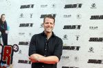 Amsterdam 20 juli 2022
Premiere Strijder in Tuschinski. Soufiane Touzani , Martijn Fischer Maartje v d Wetering Maik Cillekens Anouar Kasmi en Kailani Busker spelen de hoofdrollen.