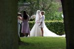 Oegstgeest 30 juli 2022
Trouwen Maxime Meiland en Leroy Molkenboer op kasteel Oud Poelgeest . Aanwezig natuurlijk Martien Meiland Erica Meiland Montana Meiland en haar partner Dirk Hoogstraten. Ook hun dochters Claire en Vive waren aanwezig.