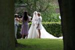 Oegstgeest 30 juli 2022
Trouwen Maxime Meiland en Leroy Molkenboer op kasteel Oud Poelgeest . Aanwezig natuurlijk Martien Meiland Erica Meiland Montana Meiland en haar partner Dirk Hoogstraten. Ook hun dochters Claire en Vive waren aanwezig.