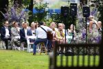 Oegstgeest 30 juli 2022
Trouwen Maxime Meiland en Leroy Molkenboer op kasteel Oud Poelgeest . Aanwezig natuurlijk Martien Meiland Erica Meiland Montana Meiland en haar partner Dirk Hoogstraten. Ook hun dochters Claire en Vive waren aanwezig.