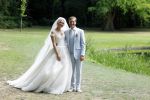 Oegstgeest 30 juli 2022
Trouwen Maxime Meiland en Leroy Molkenboer op kasteel Oud Poelgeest . Aanwezig natuurlijk Martien Meiland Erica Meiland Montana Meiland en haar partner Dirk Hoogstraten. Ook hun dochters Claire en Vive waren aanwezig.