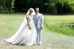 Oegstgeest 30 juli 2022
Trouwen Maxime Meiland en Leroy Molkenboer op kasteel Oud Poelgeest . Aanwezig natuurlijk Martien Meiland Erica Meiland Montana Meiland en haar partner Dirk Hoogstraten. Ook hun dochters Claire en Vive waren aanwezig.