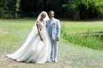 Oegstgeest 30 juli 2022
Trouwen Maxime Meiland en Leroy Molkenboer op kasteel Oud Poelgeest . Aanwezig natuurlijk Martien Meiland Erica Meiland Montana Meiland en haar partner Dirk Hoogstraten. Ook hun dochters Claire en Vive waren aanwezig.