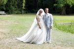 Oegstgeest 30 juli 2022
Trouwen Maxime Meiland en Leroy Molkenboer op kasteel Oud Poelgeest . Aanwezig natuurlijk Martien Meiland Erica Meiland Montana Meiland en haar partner Dirk Hoogstraten. Ook hun dochters Claire en Vive waren aanwezig.