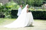 Oegstgeest 30 juli 2022
Trouwen Maxime Meiland en Leroy Molkenboer op kasteel Oud Poelgeest . Aanwezig natuurlijk Martien Meiland Erica Meiland Montana Meiland en haar partner Dirk Hoogstraten. Ook hun dochters Claire en Vive waren aanwezig.