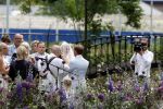 Oegstgeest 30 juli 2022
Trouwen Maxime Meiland en Leroy Molkenboer op kasteel Oud Poelgeest . Aanwezig natuurlijk Martien Meiland Erica Meiland Montana Meiland en haar partner Dirk Hoogstraten. Ook hun dochters Claire en Vive waren aanwezig.