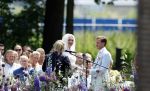 Oegstgeest 30 juli 2022
Trouwen Maxime Meiland en Leroy Molkenboer op kasteel Oud Poelgeest . Aanwezig natuurlijk Martien Meiland Erica Meiland Montana Meiland en haar partner Dirk Hoogstraten. Ook hun dochters Claire en Vive waren aanwezig.