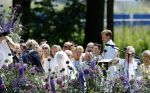 Oegstgeest 30 juli 2022
Trouwen Maxime Meiland en Leroy Molkenboer op kasteel Oud Poelgeest . Aanwezig natuurlijk Martien Meiland Erica Meiland Montana Meiland en haar partner Dirk Hoogstraten. Ook hun dochters Claire en Vive waren aanwezig.