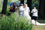 Oegstgeest 30 juli 2022
Trouwen Maxime Meiland en Leroy Molkenboer op kasteel Oud Poelgeest . Aanwezig natuurlijk Martien Meiland Erica Meiland Montana Meiland en haar partner Dirk Hoogstraten. Ook hun dochters Claire en Vive waren aanwezig.