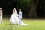 Oegstgeest 30 juli 2022
Trouwen Maxime Meiland en Leroy Molkenboer op kasteel Oud Poelgeest . Aanwezig natuurlijk Martien Meiland Erica Meiland Montana Meiland en haar partner Dirk Hoogstraten. Ook hun dochters Claire en Vive waren aanwezig.