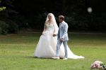 Oegstgeest 30 juli 2022
Trouwen Maxime Meiland en Leroy Molkenboer op kasteel Oud Poelgeest . Aanwezig natuurlijk Martien Meiland Erica Meiland Montana Meiland en haar partner Dirk Hoogstraten. Ook hun dochters Claire en Vive waren aanwezig.