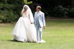 Oegstgeest 30 juli 2022
Trouwen Maxime Meiland en Leroy Molkenboer op kasteel Oud Poelgeest . Aanwezig natuurlijk Martien Meiland Erica Meiland Montana Meiland en haar partner Dirk Hoogstraten. Ook hun dochters Claire en Vive waren aanwezig.