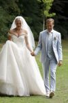 Oegstgeest 30 juli 2022
Trouwen Maxime Meiland en Leroy Molkenboer op kasteel Oud Poelgeest . Aanwezig natuurlijk Martien Meiland Erica Meiland Montana Meiland en haar partner Dirk Hoogstraten. Ook hun dochters Claire en Vive waren aanwezig.