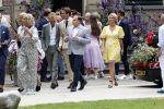 Oegstgeest 30 juli 2022
Trouwen Maxime Meiland en Leroy Molkenboer op kasteel Oud Poelgeest . Aanwezig natuurlijk Martien Meiland Erica Meiland Montana Meiland en haar partner Dirk Hoogstraten. Ook hun dochters Claire en Vive waren aanwezig. gasten