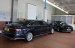 Den Haag 21 juli 2022
Binnenkijken bij paleis Noordeinde en de koninklijke stallen.
Oude mercedes cabrio waar prinses Juliana altijd in reed in Porte Ercole