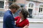 Amsterdam 25 juli 2022
Premiere Falsettos in het deLamar Theater.
Nandi v Beurden en Stefan Rokebrand