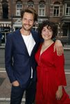 Amsterdam 25 juli 2022
Premiere Falsettos in het deLamar Theater.
Nandi v Beurden en Stefan Rokebrand
