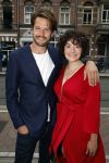 Amsterdam 25 juli 2022
Premiere Falsettos in het deLamar Theater.
Nandi v Beurden en Stefan Rokebrand