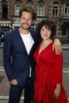 Amsterdam 25 juli 2022
Premiere Falsettos in het deLamar Theater.
Nandi v Beurden en Stefan Rokebrand