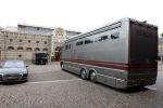 Den Haag 21 juli 2022
Binnenkijken bij paleis Noordeinde en de koninklijke stallen.
paardenwagen