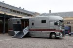 Den Haag 21 juli 2022
Binnenkijken bij paleis Noordeinde en de koninklijke stallen.
paardenwagen