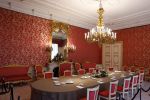 Den Haag 21 juli 2022
Binnenkijken bij paleis Noordeinde en de koninklijke stallen.
Putti kamer