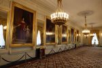 Den Haag 21 juli 2022
Binnenkijken bij paleis Noordeinde en de koninklijke stallen.
Galerij zaal
