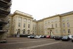 Den Haag 21 juli 2022
Binnenkijken bij paleis Noordeinde en de koninklijke stallen.
VErbouwing paleis noordeinde