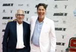 Amsterdam 20 juli 2022
Premiere Strijder in Tuschinski. Soufiane Touzani , Martijn Fischer Maartje v d Wetering Maik Cillekens Anouar Kasmi en Kailani Busker spelen de hoofdrollen.