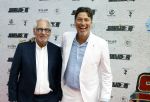 Amsterdam 20 juli 2022
Premiere Strijder in Tuschinski. Soufiane Touzani , Martijn Fischer Maartje v d Wetering Maik Cillekens Anouar Kasmi en Kailani Busker spelen de hoofdrollen.