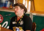 Lichtenvoorde 12 juli 2022
Frans bauer op persconferentie zwarte croos ivm het afscheid van tante Rikie . Jaap v Deurzen begeleidt de persconferentie waar ook Gijs Jolink aanschuift. Ronnie Degen