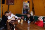 Lichtenvoorde 12 juli 2022
Frans bauer op persconferentie zwarte croos ivm het afscheid van tante Rikie . Jaap v Deurzen begeleidt de persconferentie waar ook Gijs Jolink aanschuift. Ronnie Degen