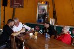Lichtenvoorde 12 juli 2022
Frans bauer op persconferentie zwarte croos ivm het afscheid van tante Rikie . Jaap v Deurzen begeleidt de persconferentie waar ook Gijs Jolink aanschuift. Ronnie Degen