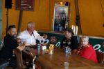 Lichtenvoorde 12 juli 2022
Frans bauer op persconferentie zwarte croos ivm het afscheid van tante Rikie . Jaap v Deurzen begeleidt de persconferentie waar ook Gijs Jolink aanschuift. Ronnie Degen