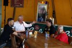 Lichtenvoorde 12 juli 2022
Frans bauer op persconferentie zwarte croos ivm het afscheid van tante Rikie . Jaap v Deurzen begeleidt de persconferentie waar ook Gijs Jolink aanschuift. Ronnie Degen
