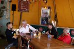 Lichtenvoorde 12 juli 2022
Frans bauer op persconferentie zwarte croos ivm het afscheid van tante Rikie . Jaap v Deurzen begeleidt de persconferentie waar ook Gijs Jolink aanschuift. Ronnie Degen