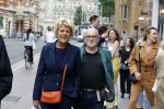 Amsterdam 25 juli 2022
Premiere Falsettos in het deLamar Theater. Serge Henri Valcke en Simone Kleinsma