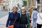 Amsterdam 25 juli 2022
Premiere Falsettos in het deLamar Theater. Serge Henri Valcke en Simone Kleinsma