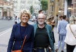 Amsterdam 25 juli 2022
Premiere Falsettos in het deLamar Theater. Serge Henri Valcke en Simone Kleinsma