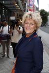 Amsterdam 25 juli 2022
Premiere Falsettos in het deLamar Theater. Simone Kleisma kwam met Serge Henri Valcke