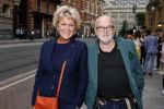 Amsterdam 25 juli 2022
Premiere Falsettos in het deLamar Theater. Simone Kleisma kwam met Serge Henri Valcke