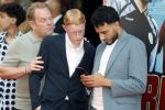Amsterdam 20 juli 2022
Premiere Strijder in Tuschinski. Soufiane Touzani , Martijn Fischer Maartje v d Wetering Maik Cillekens Anouar Kasmi en Kailani Busker spelen de hoofdrollen.