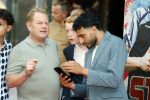 Amsterdam 20 juli 2022
Premiere Strijder in Tuschinski. Soufiane Touzani , Martijn Fischer Maartje v d Wetering Maik Cillekens Anouar Kasmi en Kailani Busker spelen de hoofdrollen.